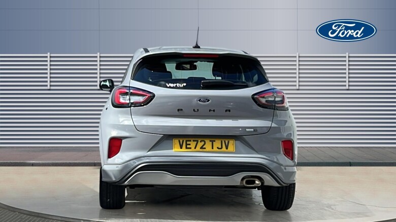 Ford Puma 1.0 EcoBoost Hybrid mHEV ST-Line 5dr Petrol Hatchback